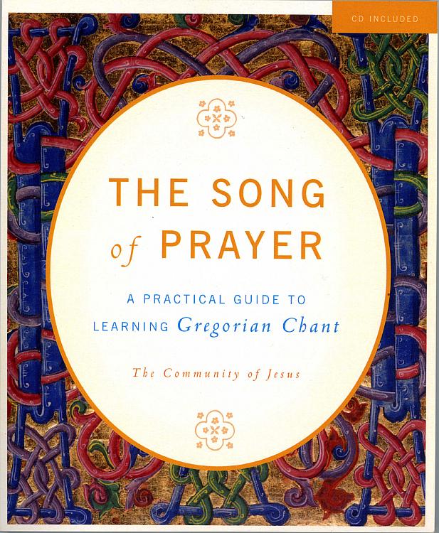 The Song of Prayer - Book & CD