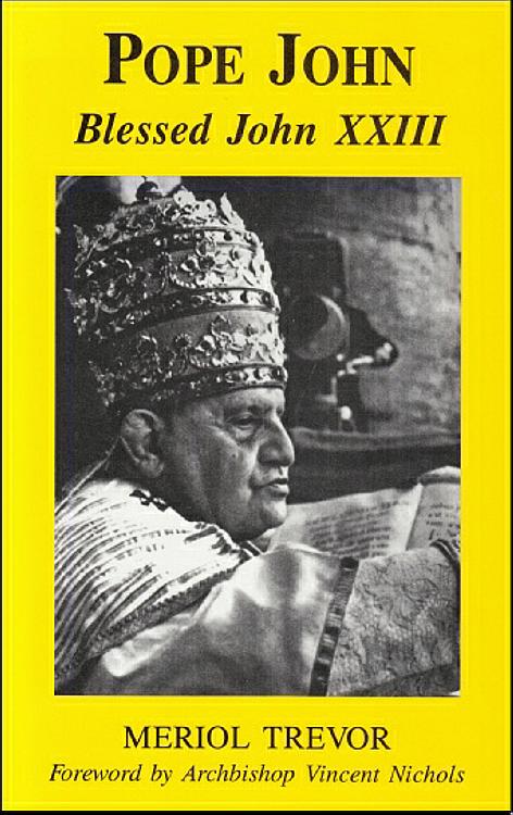 Pope John: Blessed John XXIII