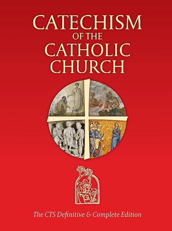 Catechism of the Catholic Church (Paperback Edition)