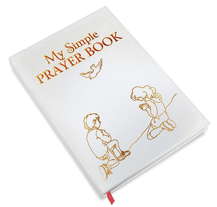 My Simple Prayer Book - Presentation