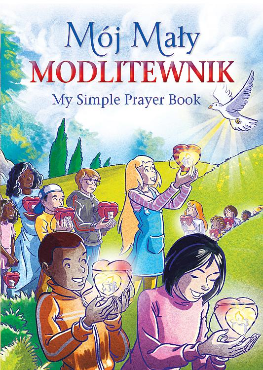 Mój Maly Modlitewnik (My Simple Prayer Book - Polish Edition)