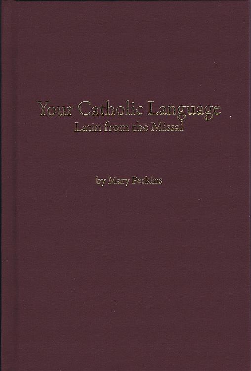 Your Catholic Language