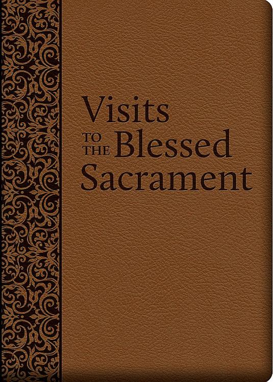 Visits to the Blessed Sacrament and the Blessed Virgin Mary - ultrasoft