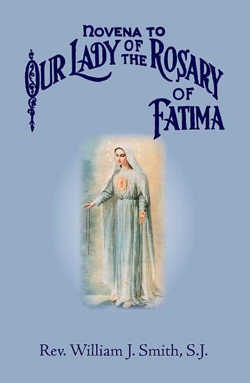 Novena to Our Lady of the Rosary of Fatima