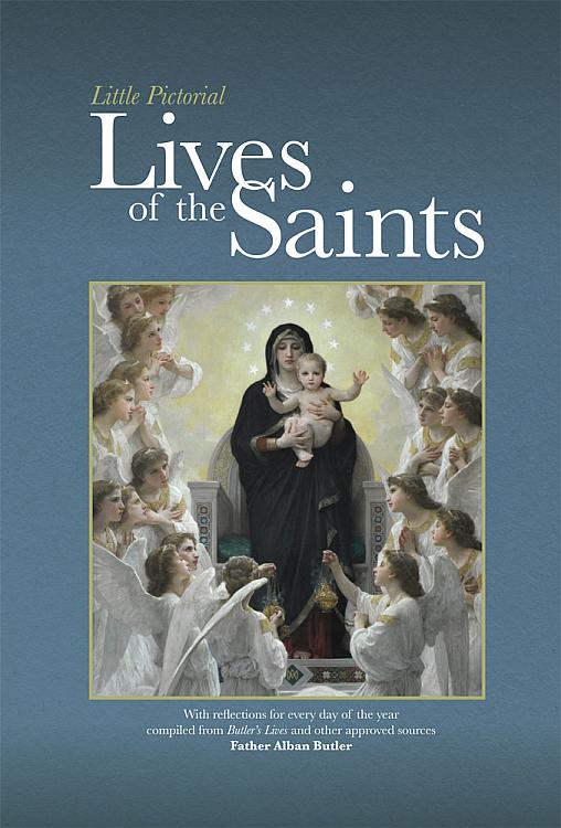 Lives of the Saints - Little Pictorial