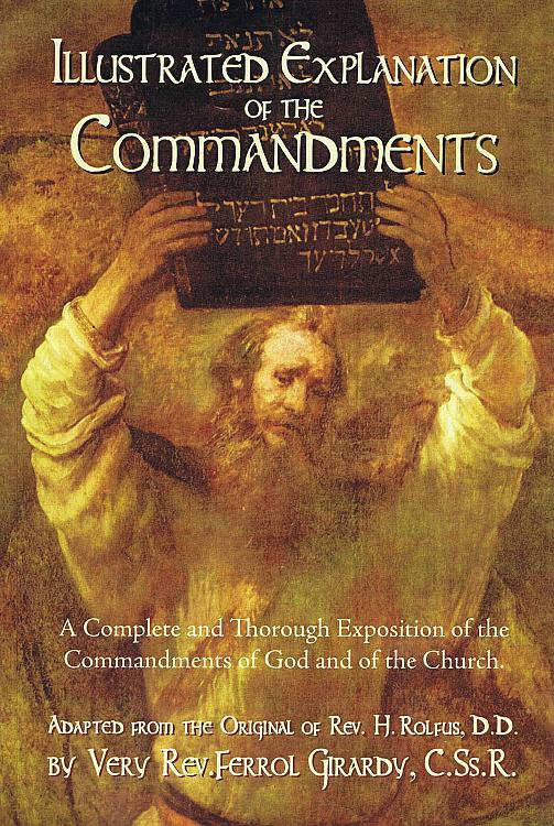 Illustrated Explanation of the Commandments