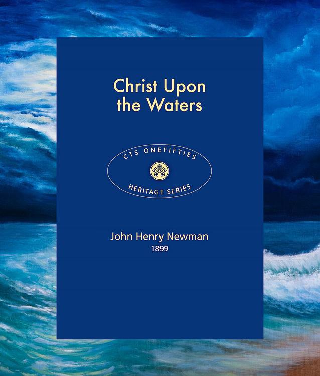 Christ upon the Waters