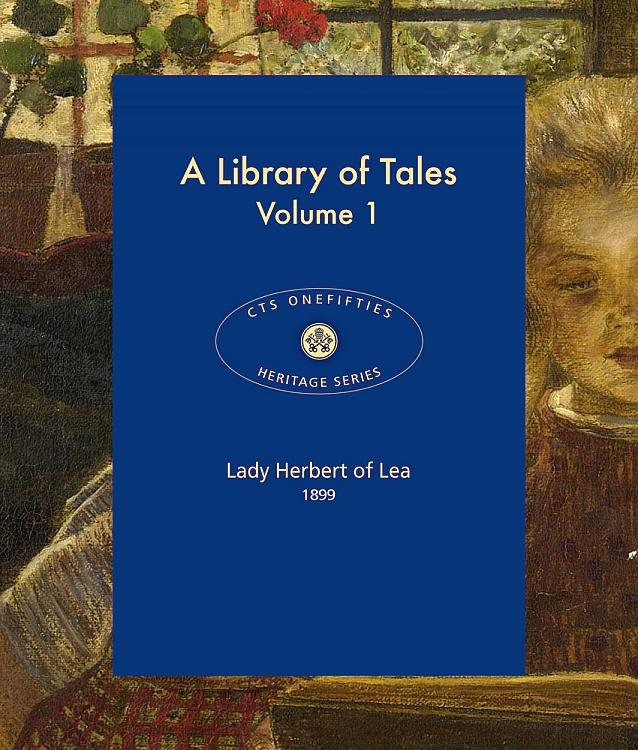 A Library of Tales - Vol 1