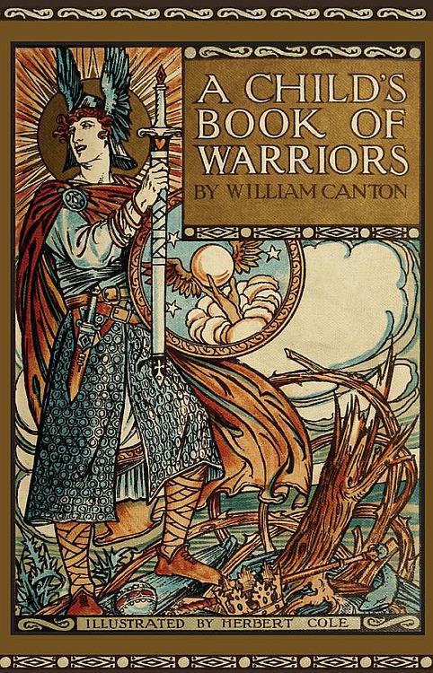 Child's Book of Warriors