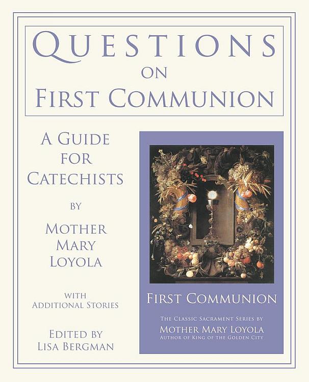 Questions on First Communion