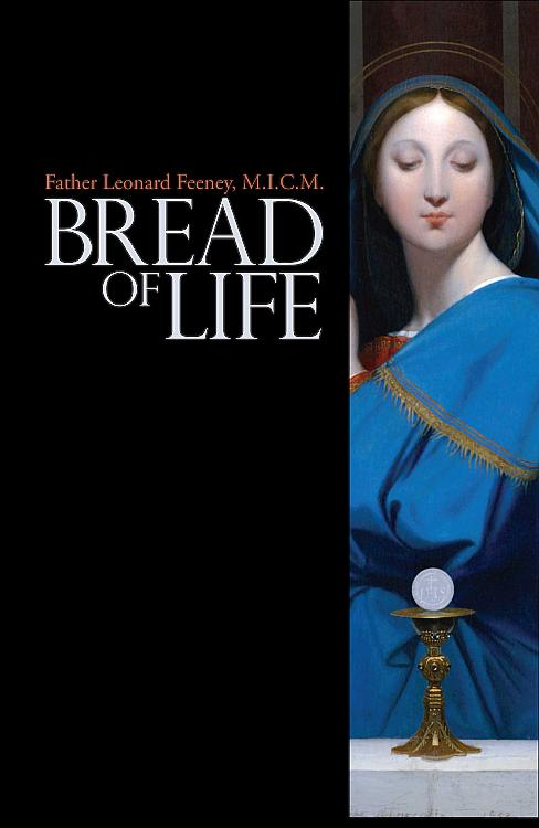 Bread of Life - hardcover