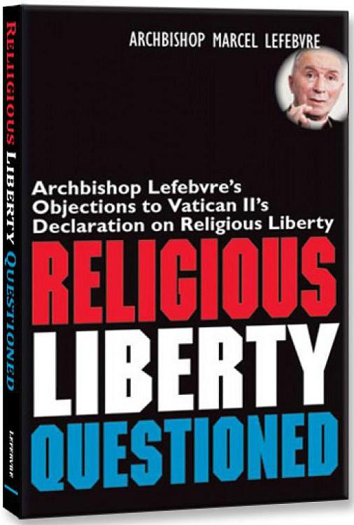 Religious Liberty Questioned (The Dubia)