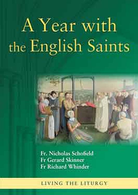 A Year with the English Saints