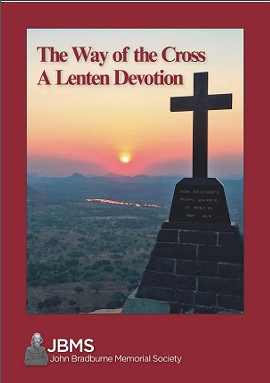 The Way of the Cross: A Lenten Devotion