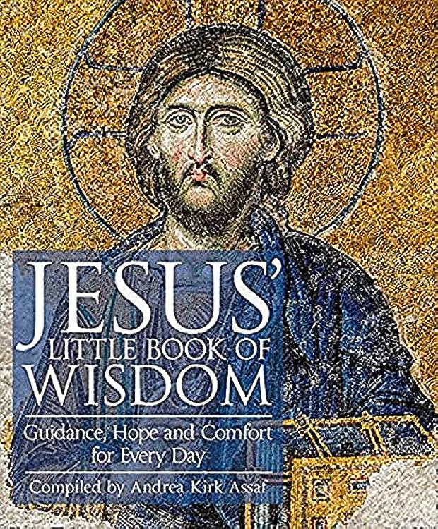 Jesus' Little Book of Wisdom