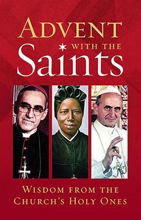 Advent with the Saints