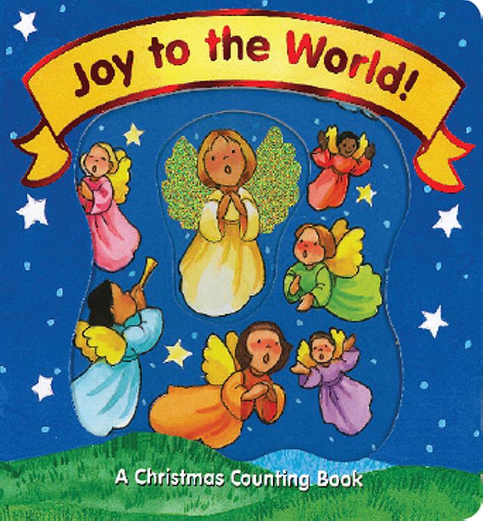 Joy to the World: Christmas Counting Book