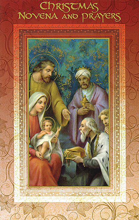 Christmas Novena and Prayers - Booklet