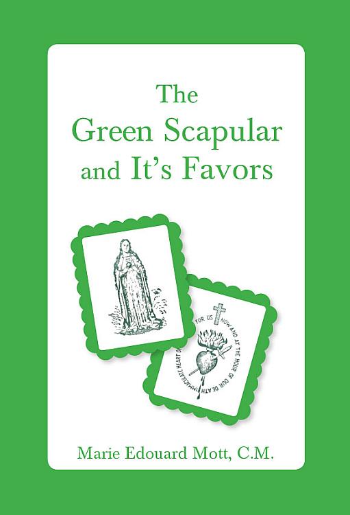 The Green Scapular and Its Favours