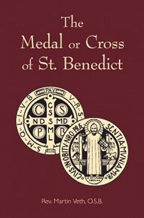 The Medal or Cross of St Benedict - booklet