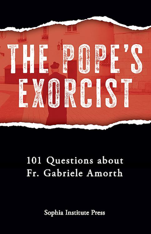 The Pope's Exorcist: 101 Questions about Fr Gabriele Amorth