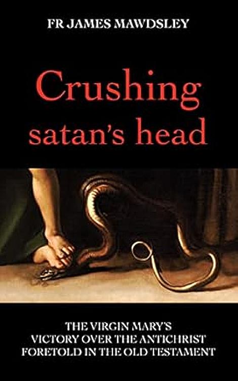 Crushing satan's head