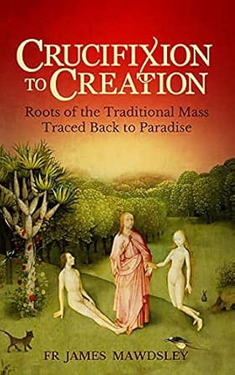 Crucifixion to Creation