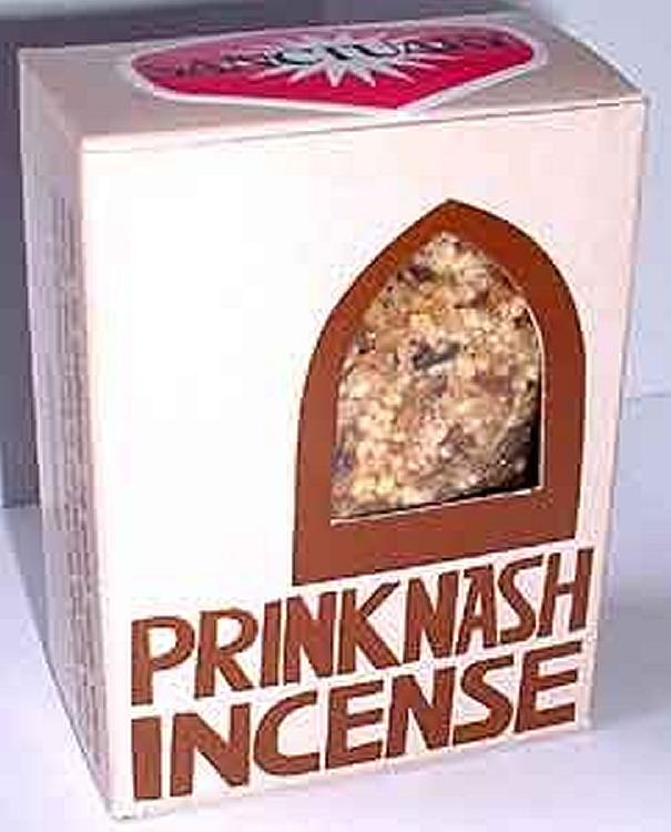 Prinknash Incense - Sanctuary - boxed