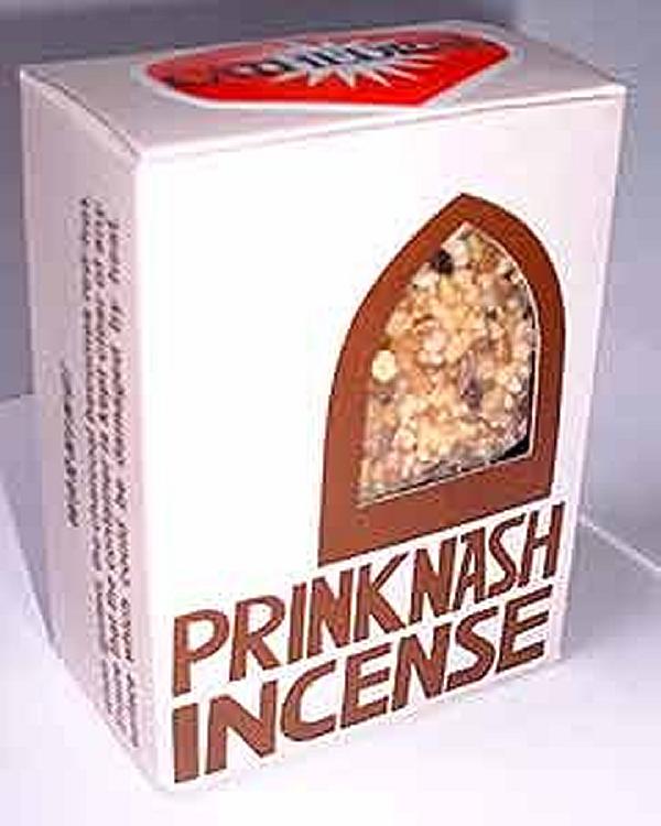 Prinknash Incense - Cathedral - boxed