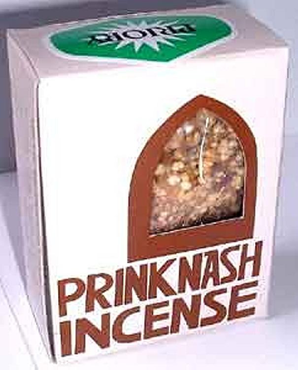 Prinknash Incense - Priory - boxed