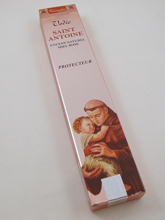 Saint Anthony Incense Sticks