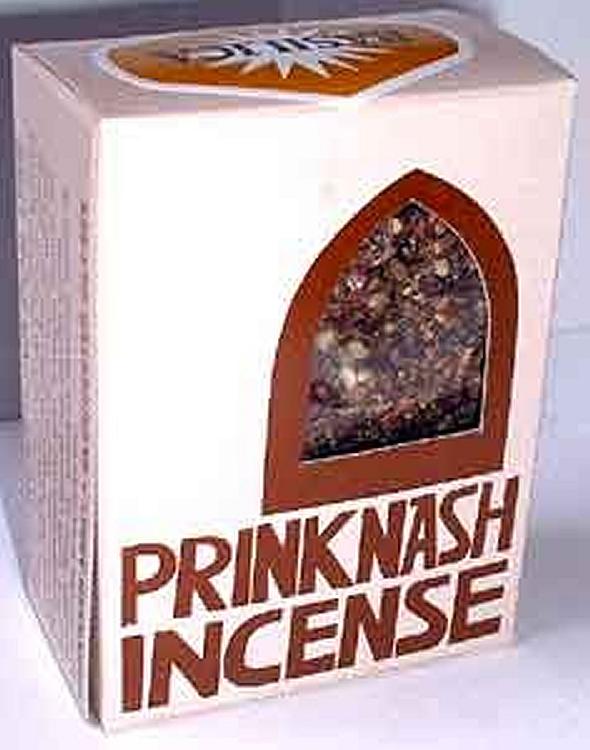 Prinknash Incense - Basilica - boxed