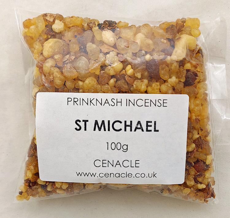 Prinknash Incense - St Michael - loose - 100g