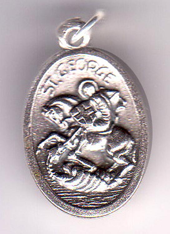 St George medal - silver  x 12