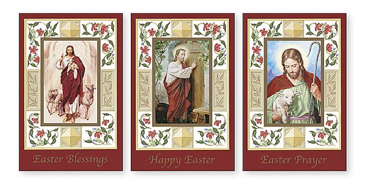 Easter Card pack - Christ