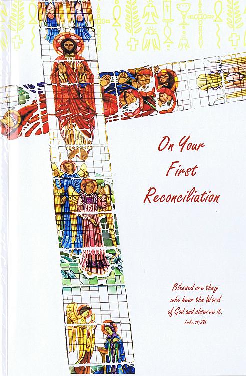 Reconciliation Card - On Your First Reconciliation