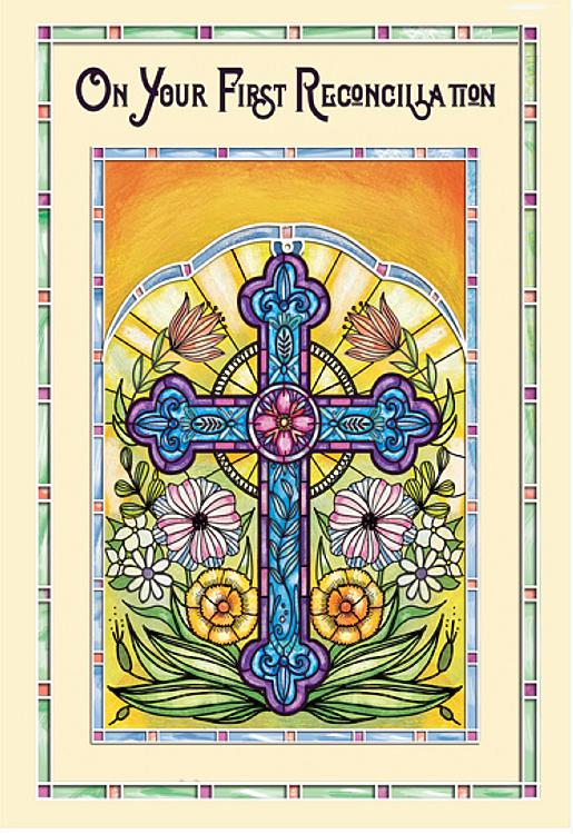 Reconciliation Card - Cross
