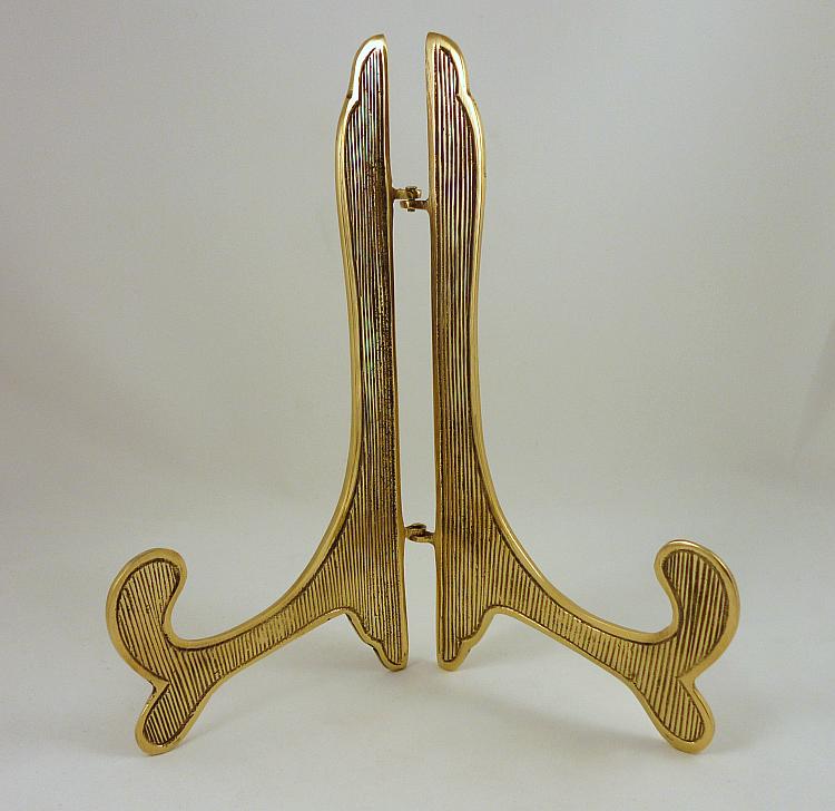 Brass Icon Stand