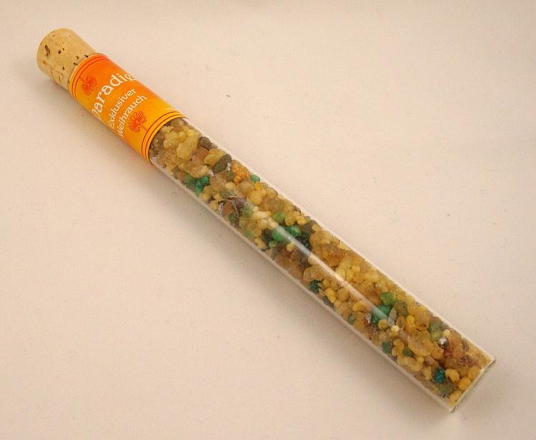 Exclusive Incense - Paradise - 25g phial