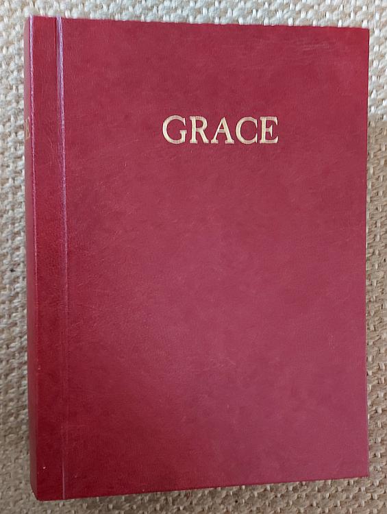 Grace Magazine Binder