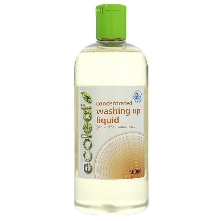 Ecoleaf Concentrated Washing up Liquid - 500ml