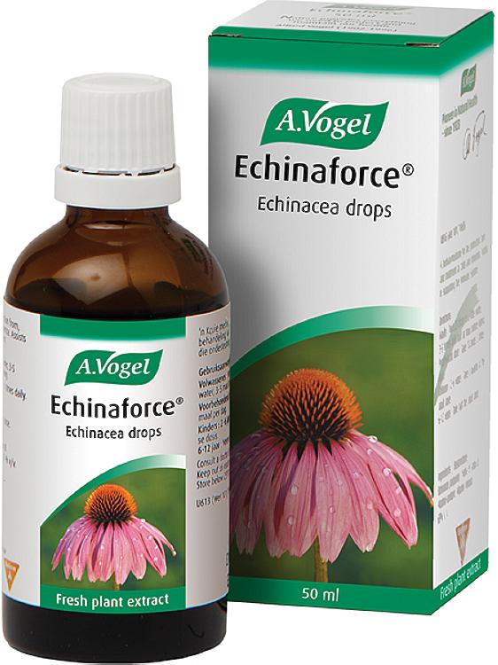 A Vogel Echinaforce Echinacea Drops - 50 ml