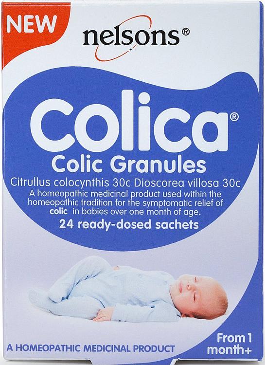 Nelsons Colica Granules