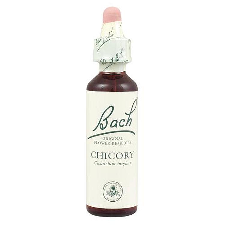 Bach Chicory 20ml Original Flower Remedy