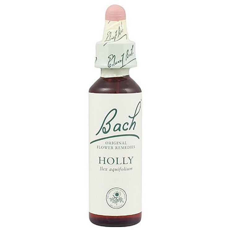 Bach Holly 20ml Original Flower Remedy