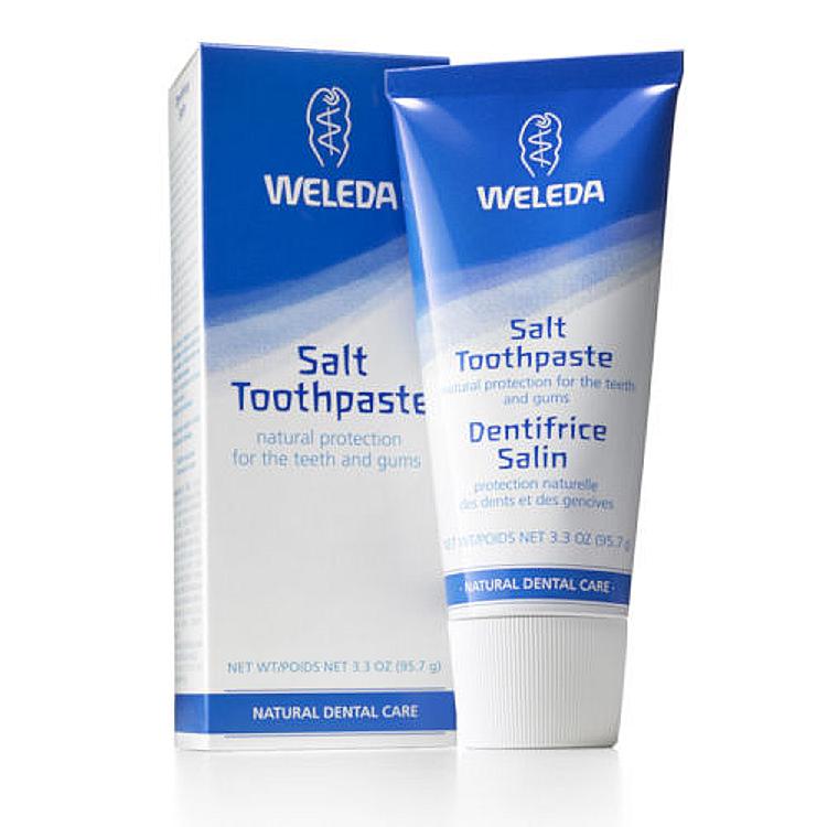 Weleda Salt Toothpaste - 75 ml