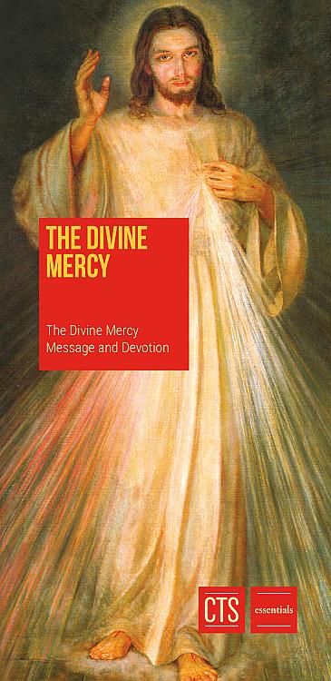 Leaflet: The Divine Mercy
