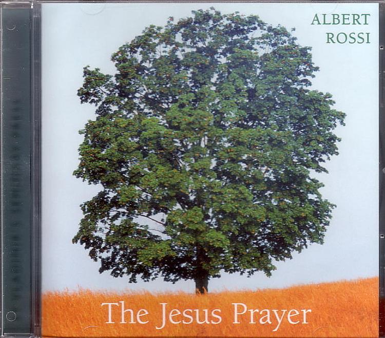 The Jesus Prayer.  Audio CD.