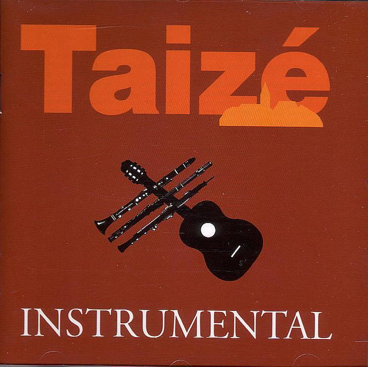 Taize - Instrumental CD