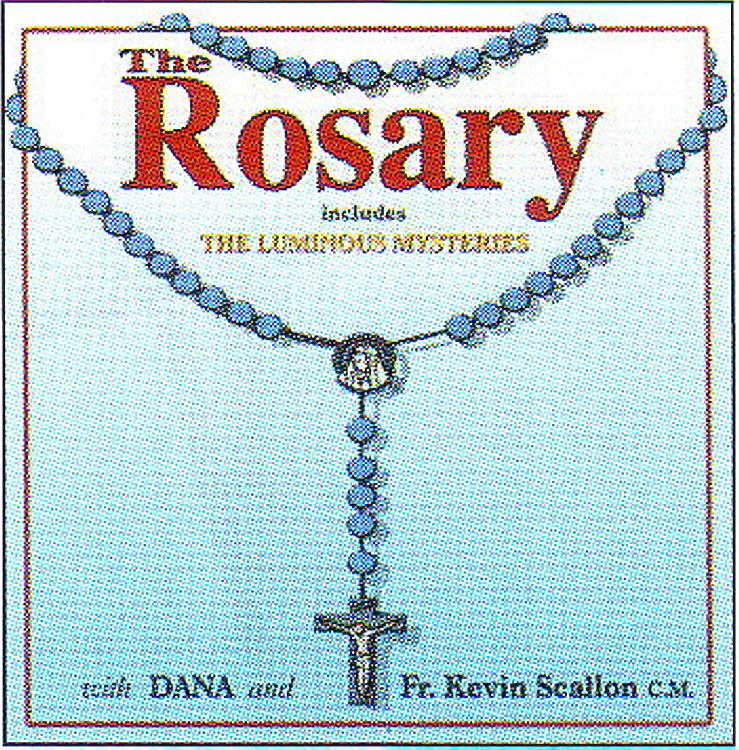 The Rosary with Dana/Fr Scallon - CD